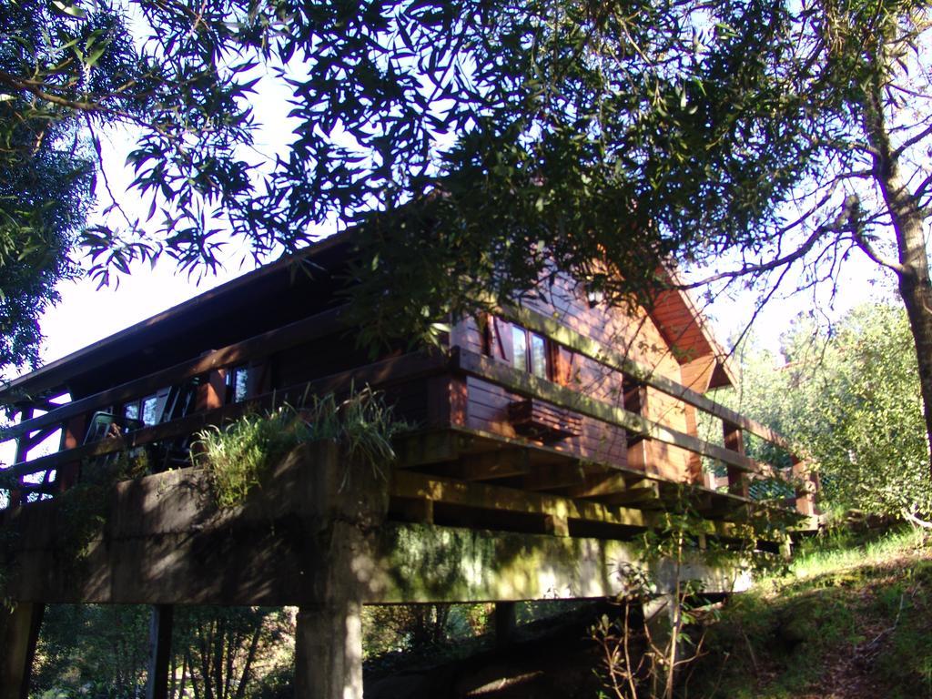 Cabana De Santo Antonio Guest House Vila Nova de Cerveira Exterior foto