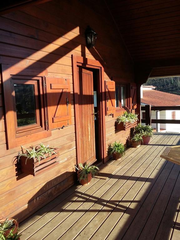 Cabana De Santo Antonio Guest House Vila Nova de Cerveira Exterior foto
